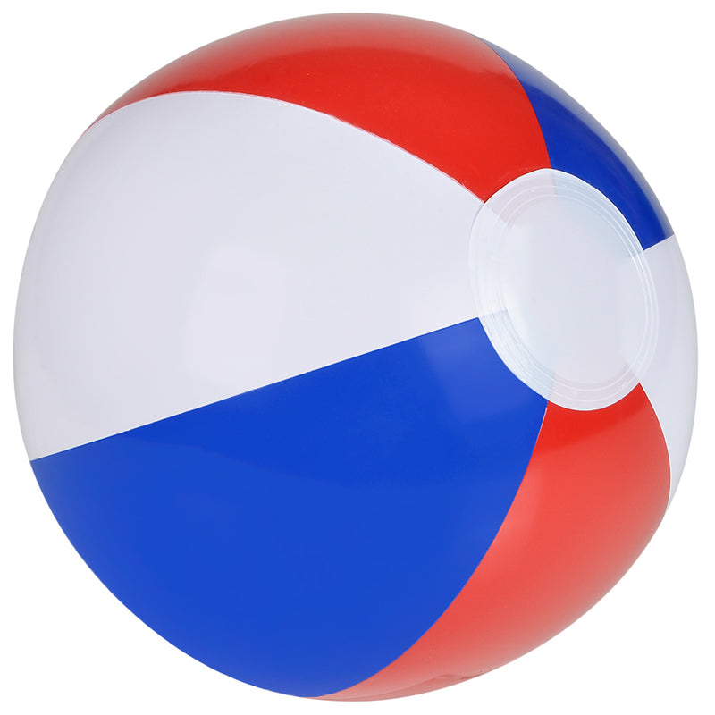 Patriotic Beach Ball (12 DZ)