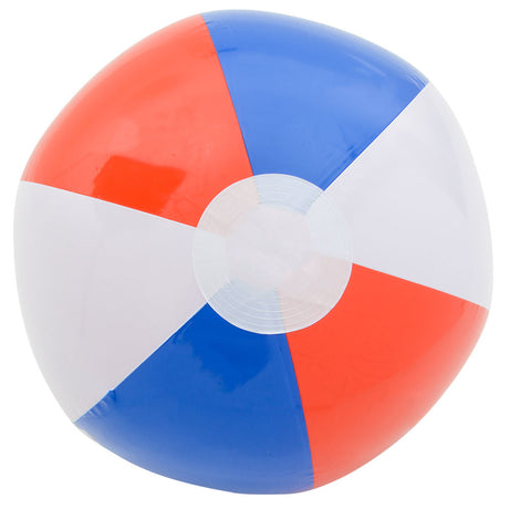 Patriotic Beach Ball 16" (1 DZ)
