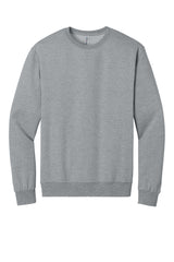 Unisex CVC Ring Spun Crewneck Sweatshirt