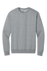 Unisex CVC Ring Spun Crewneck Sweatshirt