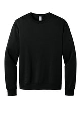 Unisex CVC Ring Spun Crewneck Sweatshirt