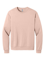 Unisex CVC Ring Spun Crewneck Sweatshirt