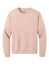 Unisex CVC Ring Spun Crewneck Sweatshirt