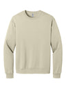 Unisex CVC Ring Spun Crewneck Sweatshirt