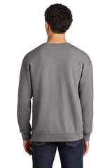 Unisex CVC Ring Spun Crewneck Sweatshirt