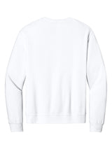 Unisex CVC Ring Spun Crewneck Sweatshirt