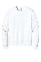 Unisex CVC Ring Spun Crewneck Sweatshirt