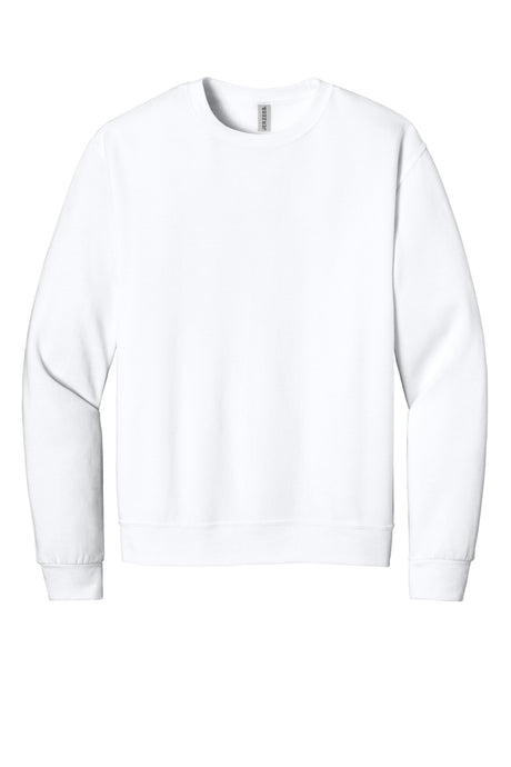 Unisex CVC Ring Spun Crewneck Sweatshirt