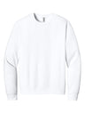 Unisex CVC Ring Spun Crewneck Sweatshirt