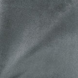 Ice Fabric Velvet Fabric - Solid Shiny Velvet, Heavy Backing, 55" Width (1 Yard)