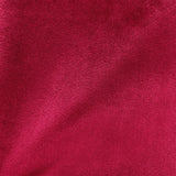Ice Fabric Velvet Fabric - Solid Shiny Velvet, Heavy Backing, 55" Width (1 Yard)