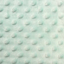 Minky Dimple Dot Faux Fur Fabric