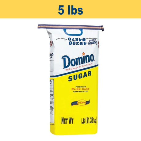 Perfect Granulated Sweetness, Allergen-Free