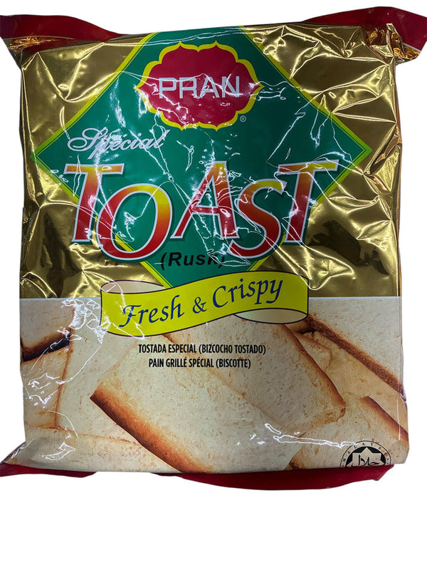 G-Pran Toast