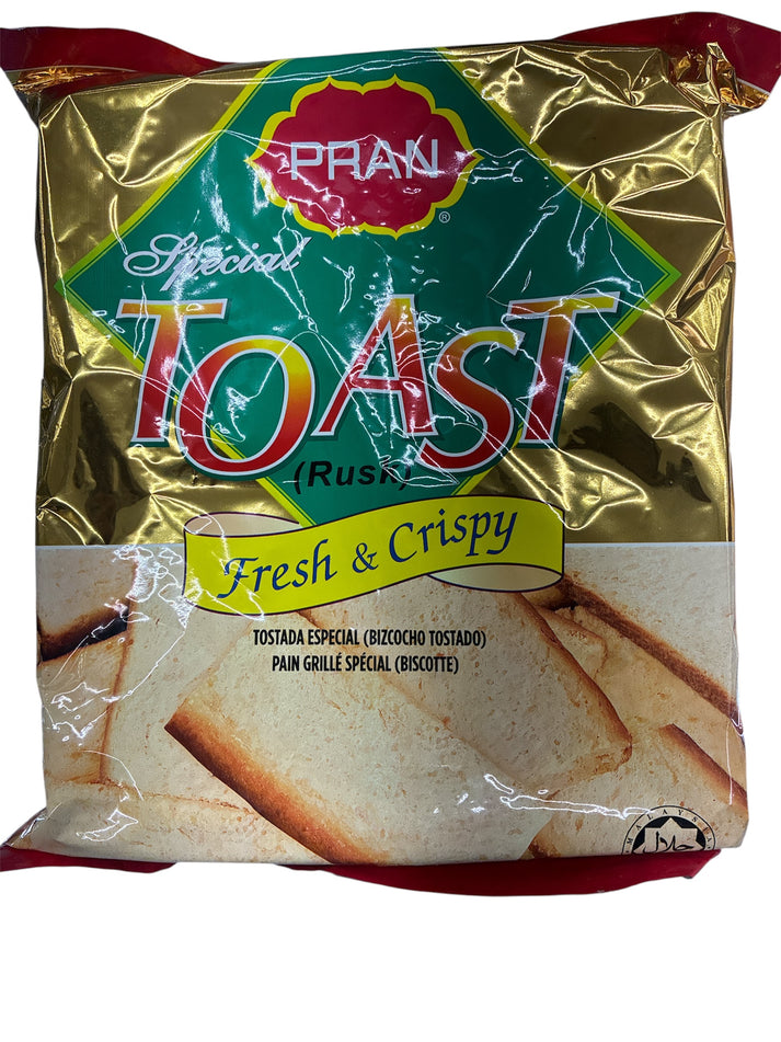 G-Pran Toast
