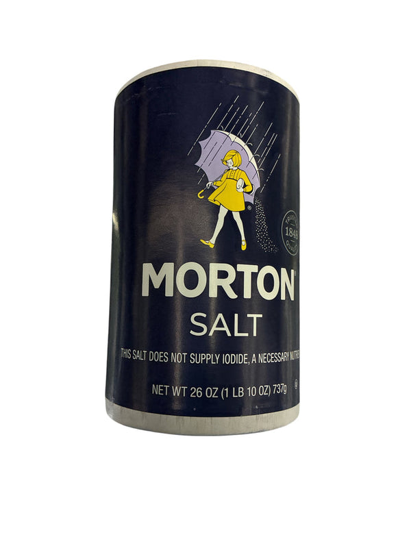G-Morton Salt