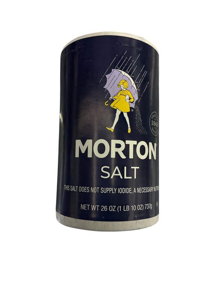 G-Morton Salt