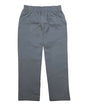 Boy's Grey Uniform All Elastic Waist Pull-On Pants - Grey, School Uniform Bottoms (4-12)