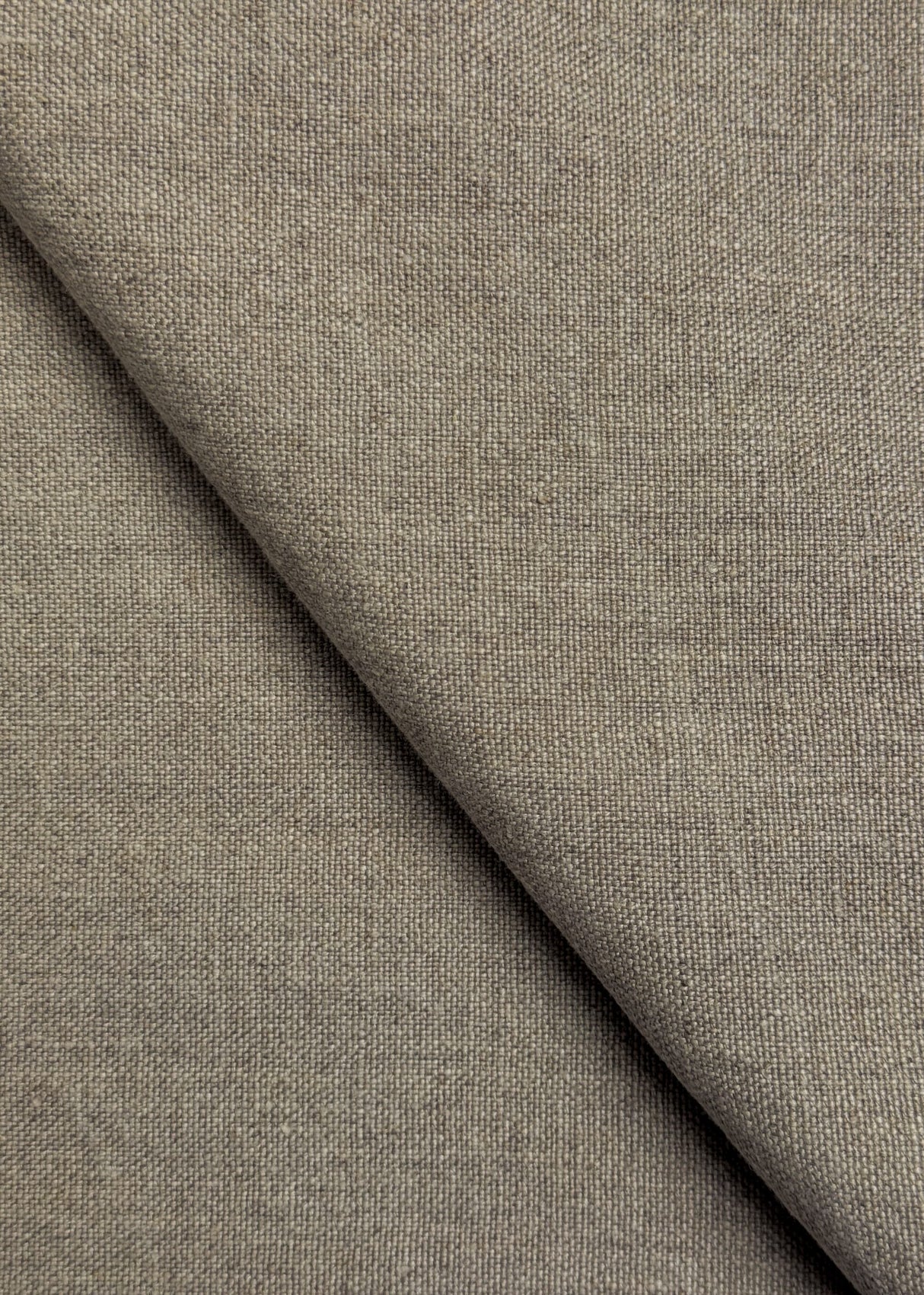 Pure Linen Fabric Natural Royalty Edition