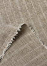 Linen Yarn-Dyed Stripe Swatch