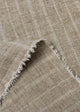 Linen Yarn-Dyed Stripe Fabric