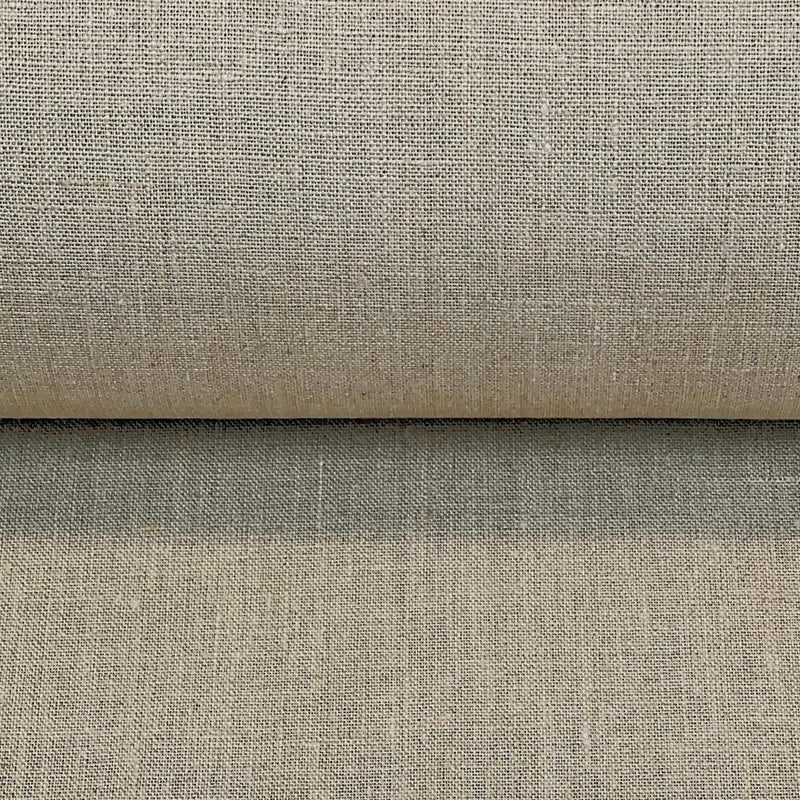 Pure Linen Fabric Natural