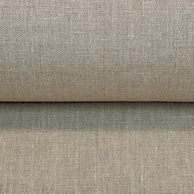 Pure Linen Fabric Natural