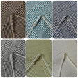 Linen Houndstooth Checker Swatch