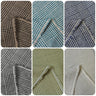 Linen Houndstooth Checker Swatch