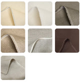 Pure Linen Fabric Swatch Card