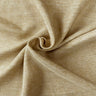 Vintage Linen Faux Burlap Polyester Fabric - Faux Burlap Texture, 58" Width (1 Yard)