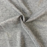 Vintage Linen Faux Burlap Polyester Fabric - Faux Burlap Texture, 58" Width (1 Yard)