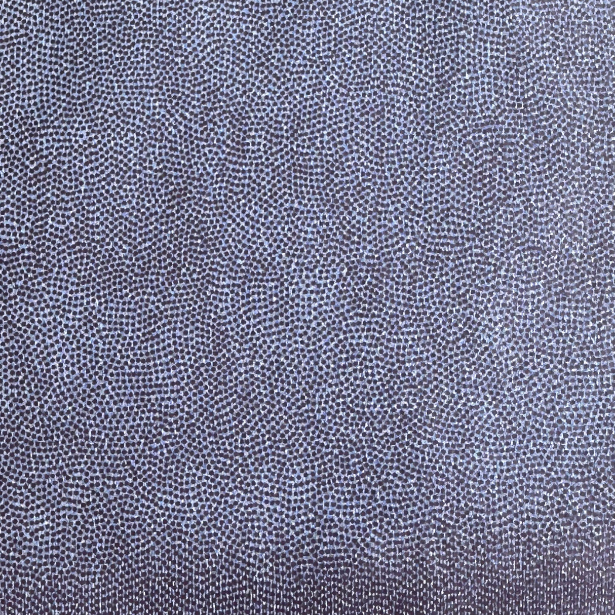 Nylon Spandex Matte Foggy Foil 4-Way Stretch Fabric