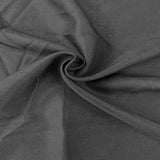 Vintage Linen Faux Burlap Polyester Fabric - Faux Burlap Texture, 58" Width (1 Yard)