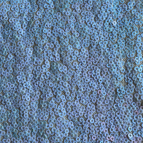 Sequin Stretch Power Mesh Fabric