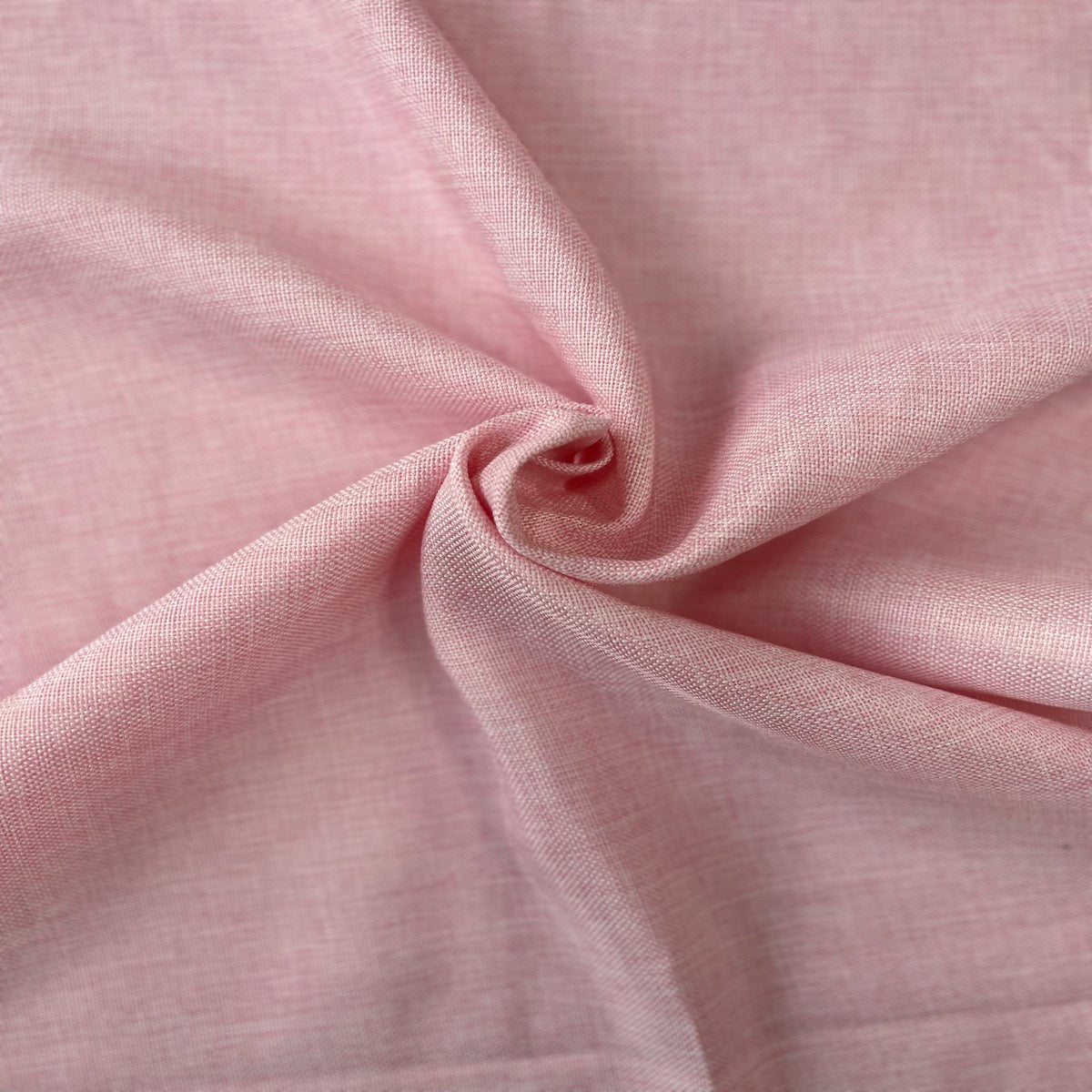 Vintage Linen Faux Burlap Polyester Fabric - Faux Burlap Texture, 58" Width (1 Yard)