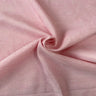 Vintage Linen Faux Burlap Polyester Fabric - Faux Burlap Texture, 58" Width (1 Yard)