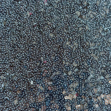 Sequin Stretch Power Mesh Fabric