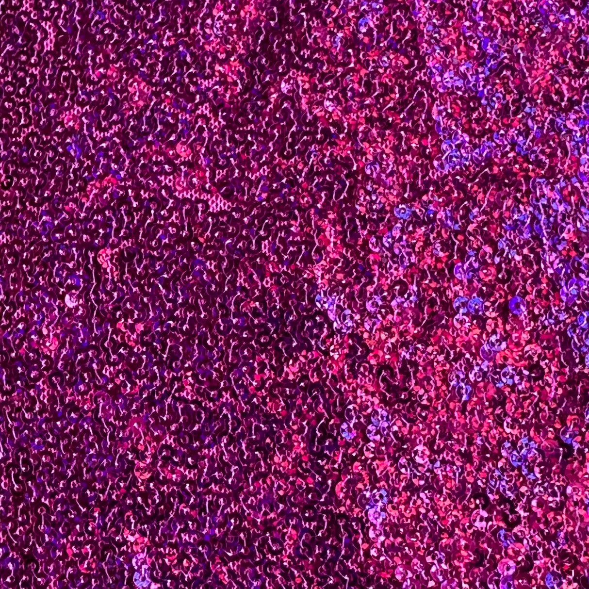 Sequin Stretch Power Mesh Fabric