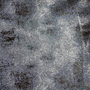 Metallic Brocade Jacquard Tie Dye Fabric