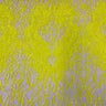 Stretch Sequins Fabric Lioness Mesh Backed