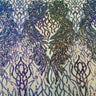Stretch Sequins Fabric Lioness Mesh Backed