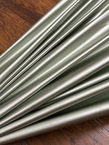 Shiny Nylon Spandex Sage Green