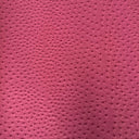 1 Yard Saratoga Ostrich Faux Leather Vinyl Fabric 100% PVC