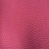 Faux Leather Vinyl Fabric Saratoga Ostrich Texture