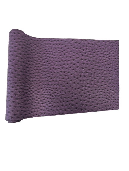 Saratoga Ostrich Faux Leather Vinyl Fabric - Ostrich Embossed Texture, 54" Width (1 Yard)