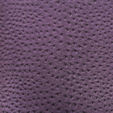 Faux Leather Vinyl Fabric Saratoga Ostrich Texture