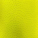 Saratoga Ostrich Faux Leather Vinyl Fabric - Ostrich Embossed Texture, 54" Width (1 Yard)
