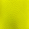 Faux Leather Vinyl Fabric Saratoga Ostrich Texture