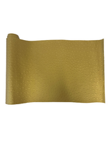 Saratoga Ostrich Faux Leather Vinyl Fabric - Ostrich Embossed Texture, 54" Width (1 Yard)